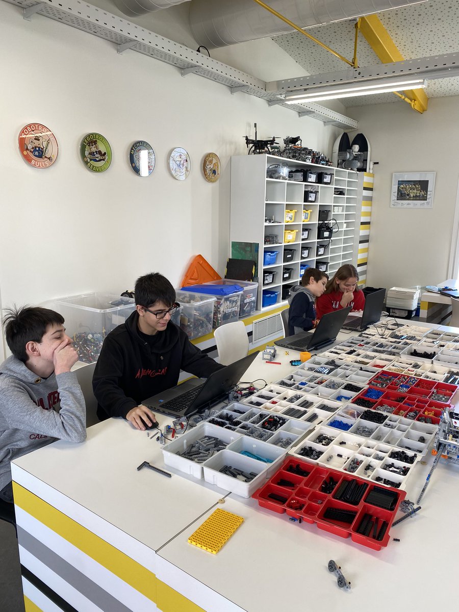 FLL Robotronic Bulls tweet media