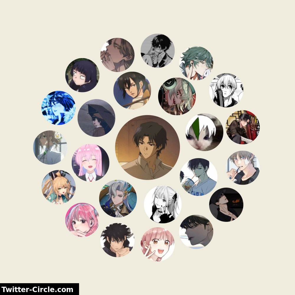 My Twitter Interaction Circle

➡️ funxgames.me/twittercircle