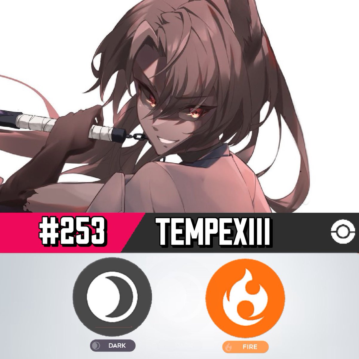 VTuberOfTheWeek's tweet photo. @TempeXiii https://t.co/amngKm9dKy