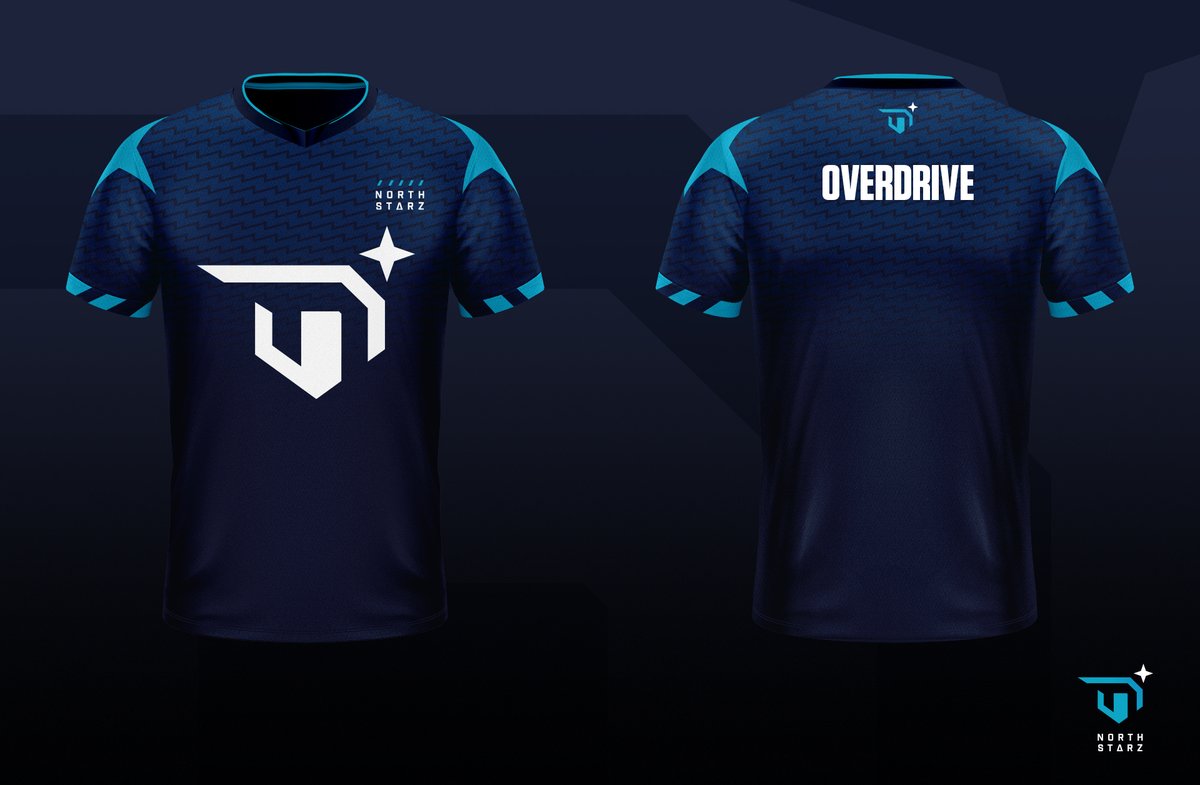 Overdrive Studios tweet media