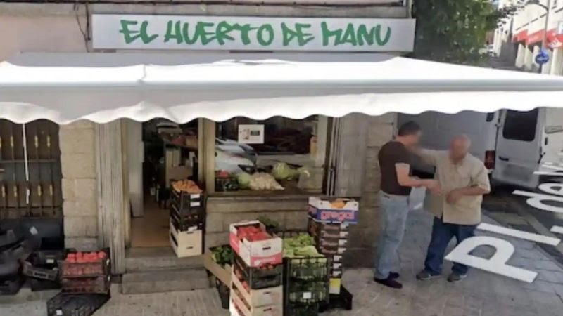 OfficialOdd70's tweet image. Gioacchino Gammino has been on the run for decades and was arrested after spotted on Google Maps