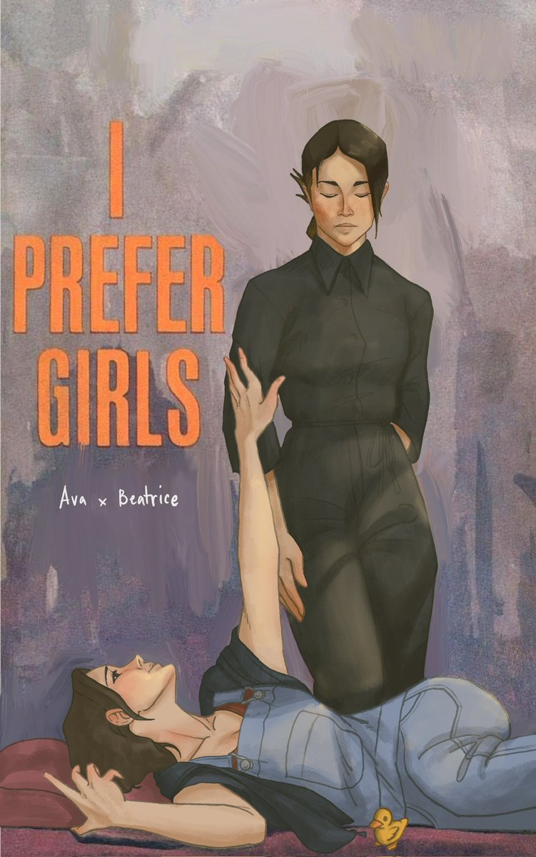 adlerdoodles's tweet image. A bit late but here you go. They definitely prefer girls

#WarriorNun #SaveOURWarriorNun #Avatrice