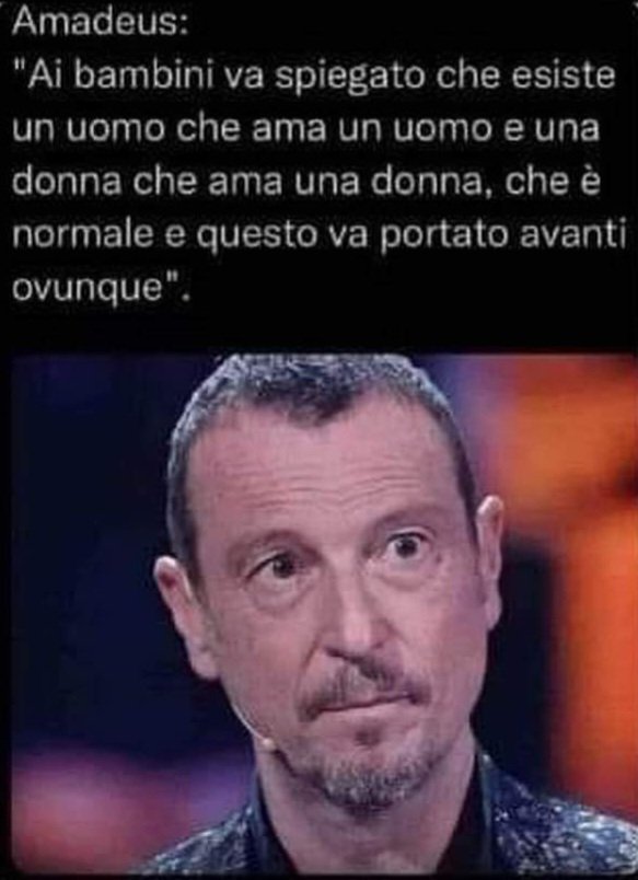 Ma levati dal cazzo!

👇👇👇