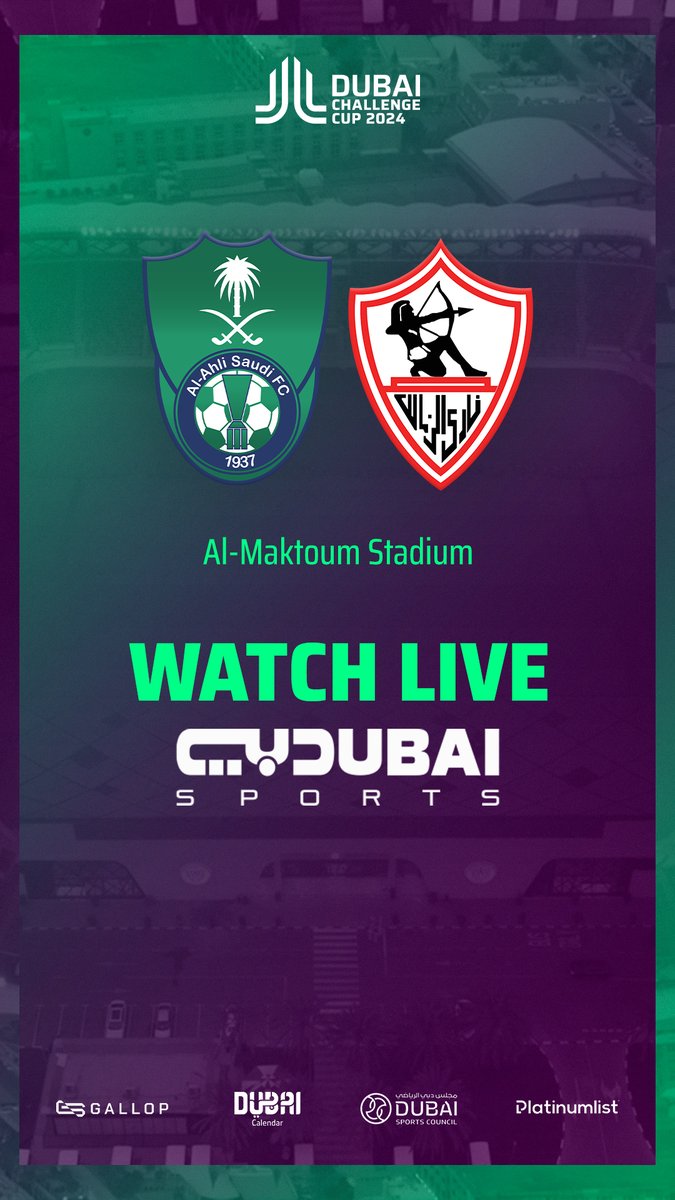 dxbchallengecup's tweet photo. تابعوا النهائي مباشرة عبر الناقل الرسمي للبطولة، قناة دبي الرياضية

https://t.co/j1QpC9vJlr

#الأهلي_الزمالك | #كأس_دبي_للتحدي https://t.co/jVwJpSdNeU