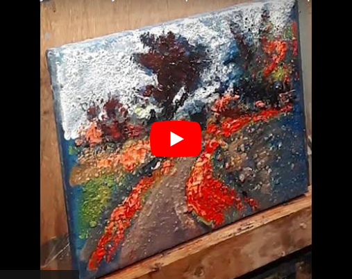 RodCoyne's tweet photo. Painting Secrets Revealed https://t.co/kNBYt6vD23 https://t.co/ZStlAgwnuf