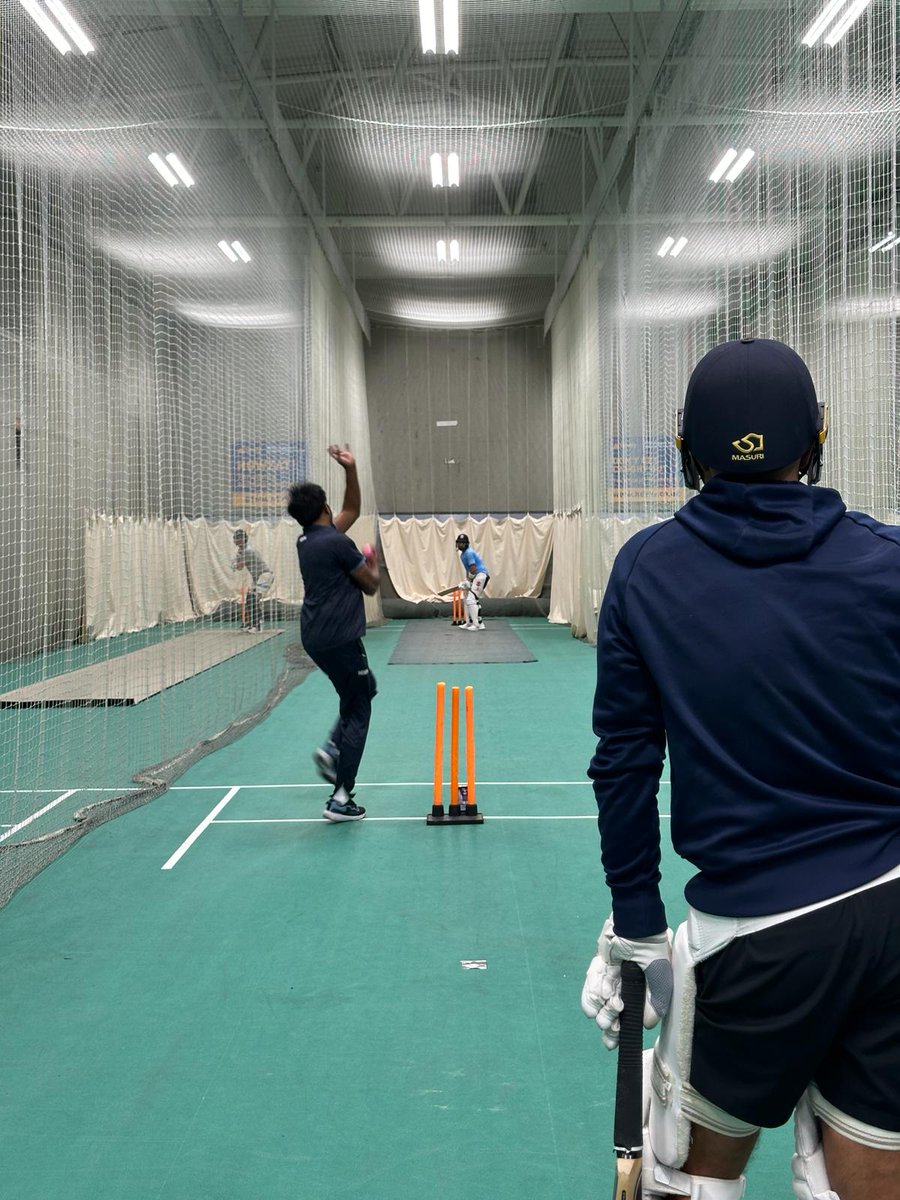 Huge thank you to @NorthantsCCC for hosting our England Over-40s training camp this weekend, magnificent facilities and enjoyed by all. @TTMSportsTours @Gentlemenplayer