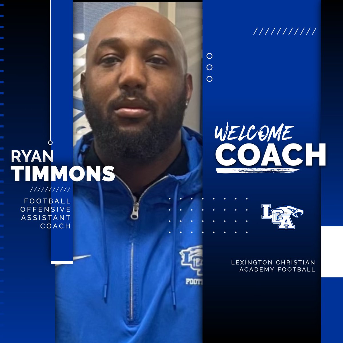 LCA Athletics tweet media