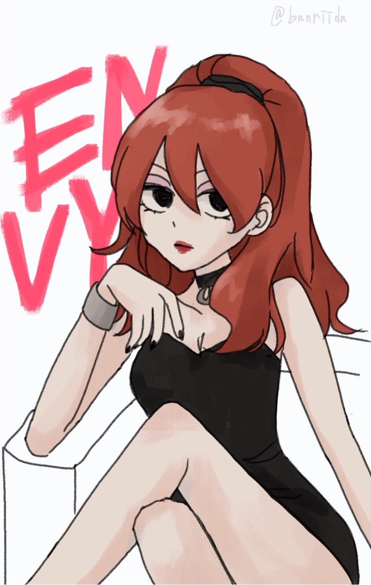 bunriida's tweet photo. #EnvyAdams  #ScottPilgrim https://t.co/Ed5BH7Cfeb