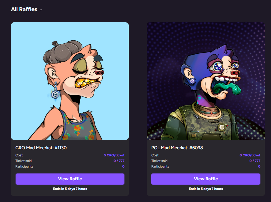 Mad Meerkat Burrow | Mad Merge Live tweet media