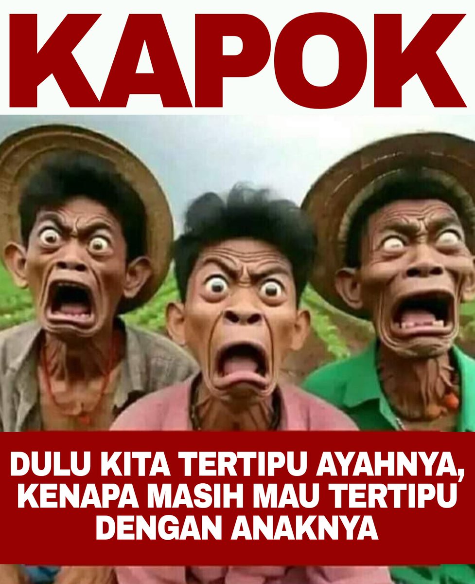 Candra Asmara tweet media