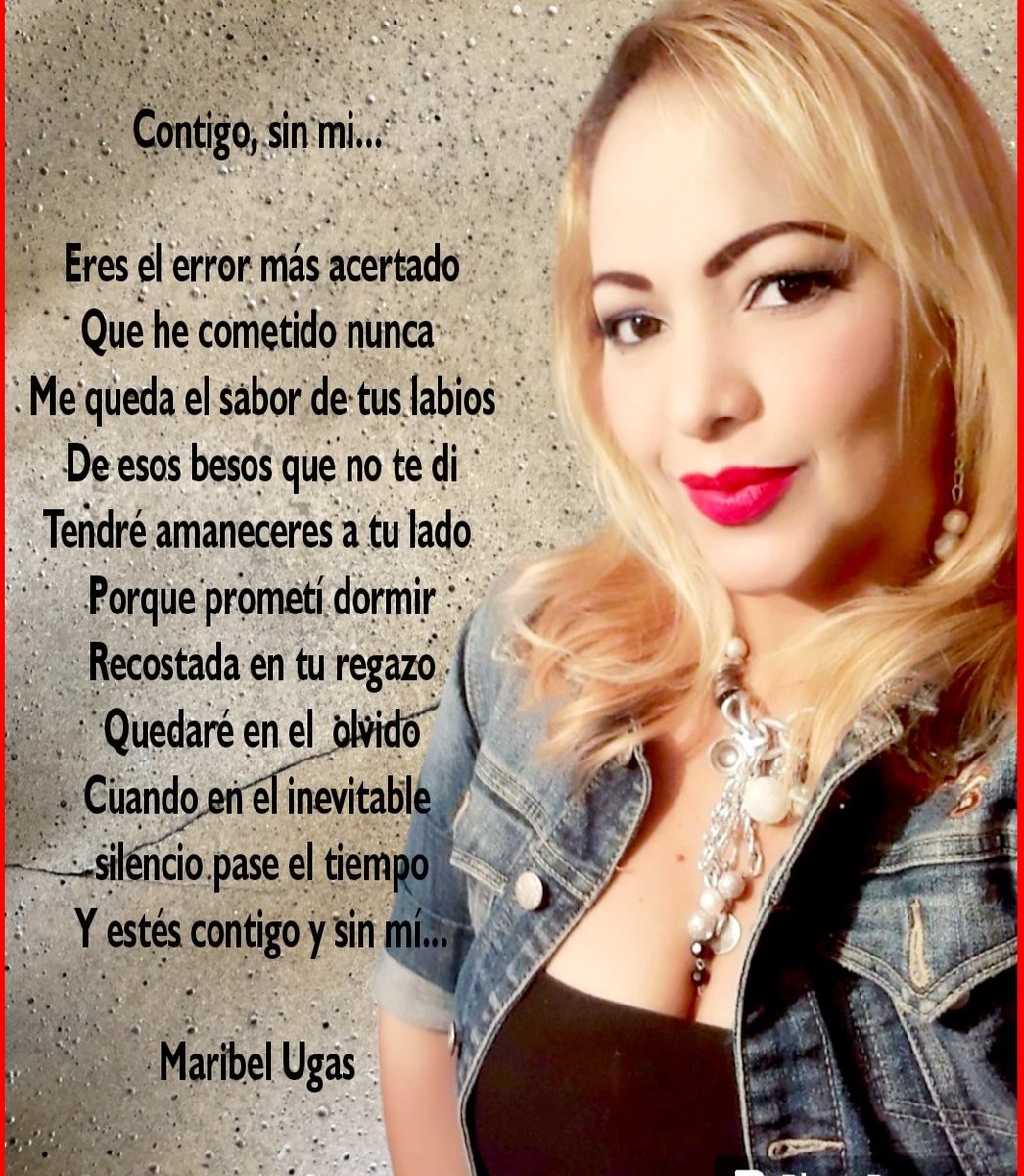Eres el error más acertado
Que he cometido nunca 
Me queda el sabor de tus labios
De esos besos que no te di
Tendré amaneceres a tu lado 
Porque prometí dormir
Recostada en tu regazo
Quedaré en el  olvido
Cuando en el inevitable 
silencio pase el tiempo
Y estés contigo y sin mí..