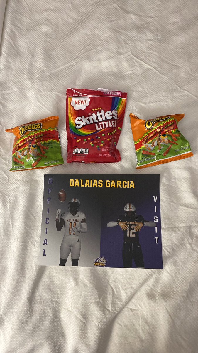 Had an amazing time at <a href="/WNMU/">WNMU</a> ! Thank you to <a href="/Clydelogan21/">Clyde Logan</a> <a href="/coach_bhickman/">Billy Hickman</a> and the rest of the <a href="/WNMUFootball/">WNMU Mustang Football</a> coaching staff for the hospitality! <a href="/MOHFootball/">Montgomery High School Football</a> <a href="/CoachDunkle/">Freddy Dunkle</a>