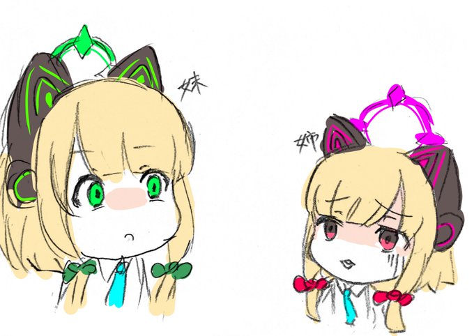 ニョゴニョゴニョゴニョゴ…!!!

ニャー………… 