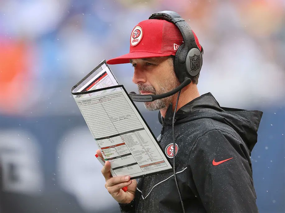 Kyle Shanahan Pass Game Install Playlist  

- 3 Step 
- 5 Step 
- 7 Step 
- Keepers 
- Play Pass 
- Screens
- Red Zone 

youtube.com/playlist?list=…