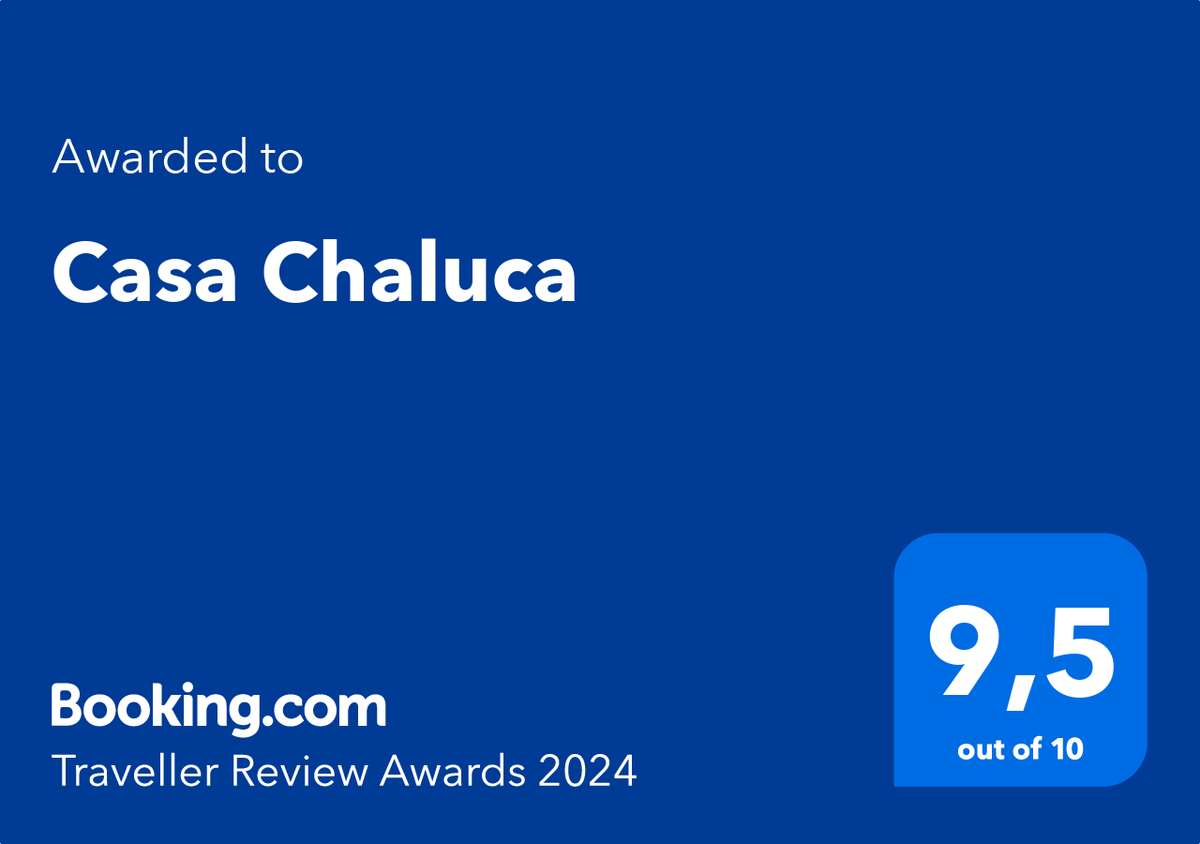 CasaChaluca's tweet photo. ¡Muy contentos con el  #TravellerReviewAwards2024 de @bookingcom ! Reserva @CasaChaluca en: https://t.co/SFweJSAyBq https://t.co/PPI3rwe6vw o casachaluca@gmail.com #relax #alojamientorural #casarural #turismorural #escapadarural #TurismoconPerros #DogFriendly #CasaChaluca https://t.co/N26EX8w3Oo