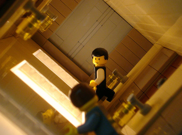harborml's tweet photo. Its International Lego Day! Can you guess which films these are in the pics? A GlassPass 🥽 to one person who answers correctly...