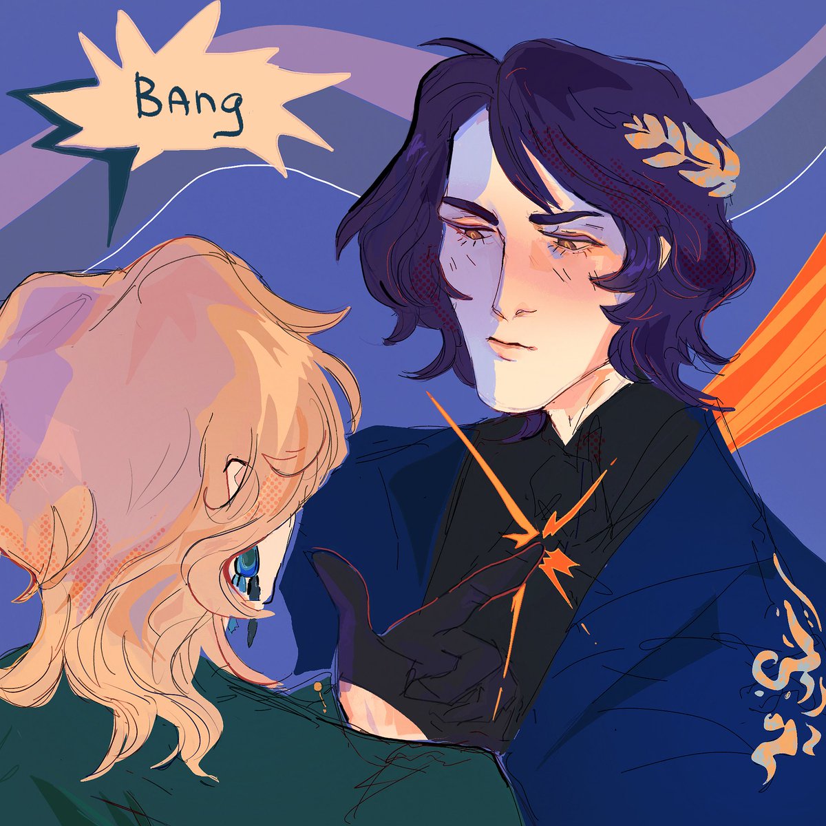 if they actually will have even one interaction on pinacolada i will explode

#hsr #aventio