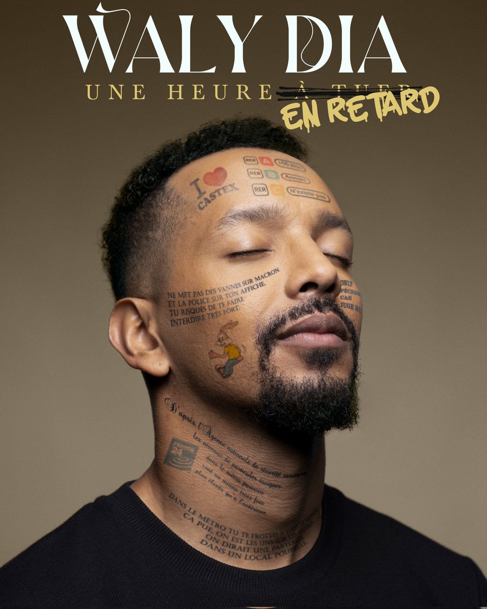 Leçon de com en 4 actes : 
1️⃣ La #RATP interdit l’affiche de <a href="/WalyDIA/">Waly Dia</a>, jugée politiquement incorrecte 
2️⃣ Il en fait une autre, et cible la RATP
3️⃣ Les réseaux sociaux s’amusent à diffuser en masse les 2 affiches
4️⃣ La RATP expérimente à la fois #EffetStreisand + bad buzz 
CQFD