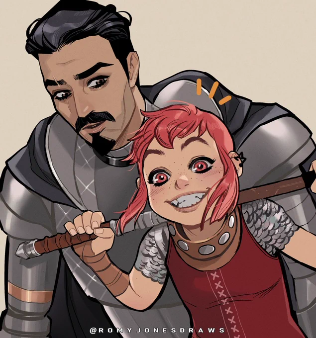 NIMONA  