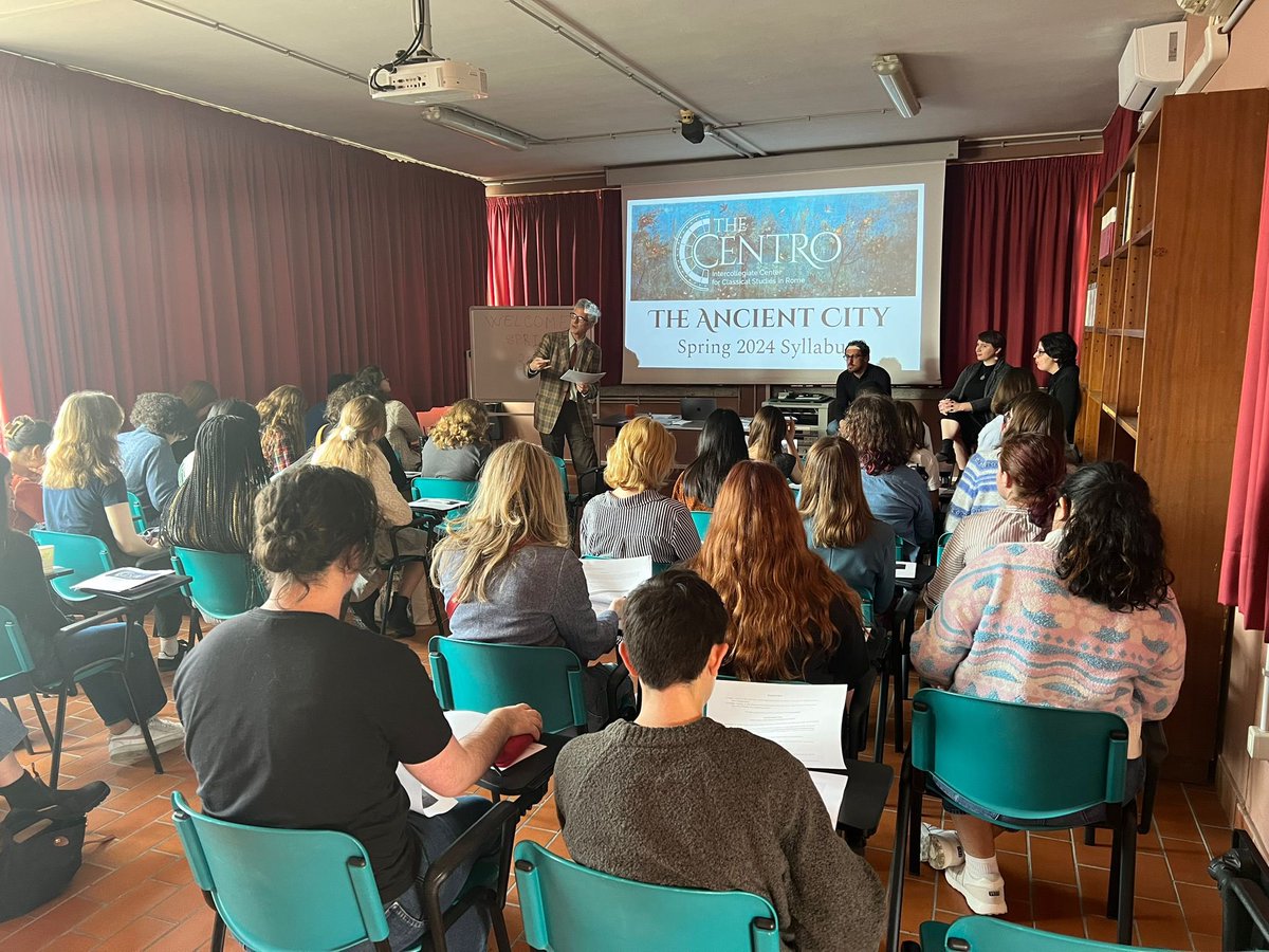 a wonderful orientation weekend! loved to meet everyone :)