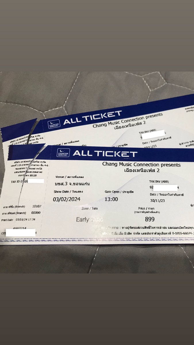 Pati_276's tweet photo. #เฉียงเหนือเฟส2 
ปล่อยครับ 2 บัตร
ขอคนที่รับได้ ไม่มีปัญหาในการเข้างาน
นัดรับ สกลนคร-นครพนม
ไม่โกง 899 บาท ลดได้ https://t.co/NGgpVdtdrE