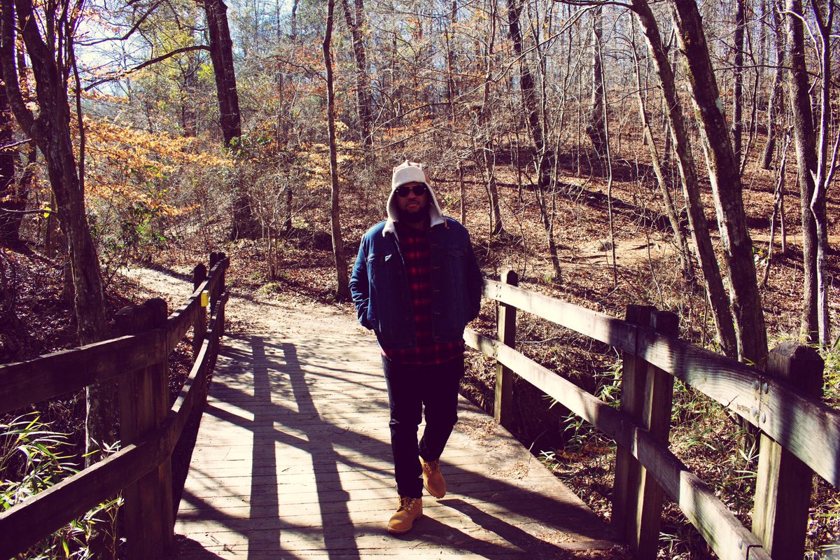 Brandon___Banks's tweet photo. Nature Feels ♑️ Happy 26th birthday to me! https://t.co/k1E69afsIr