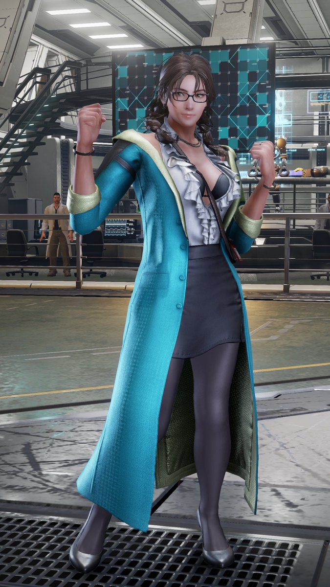 Ludislav777's tweet photo. @Merlyn_3D Will there be a version in this outfit? https://t.co/IBHY8IPz6V