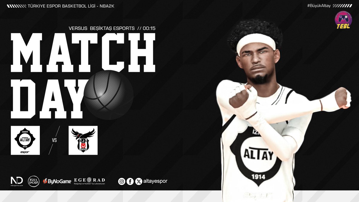 Altay Espor tweet media