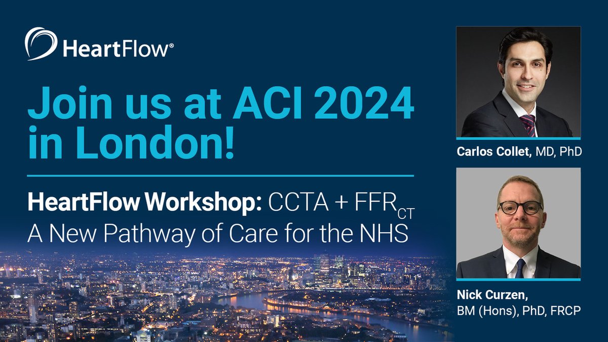 Heartflow tweet media