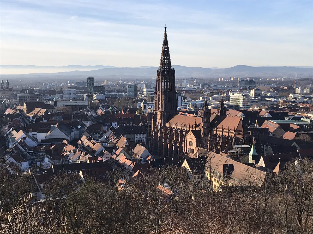 BalzerBizan's tweet photo. Beautiful sunny day in Freiburg… https://t.co/IwgtbeLYcf