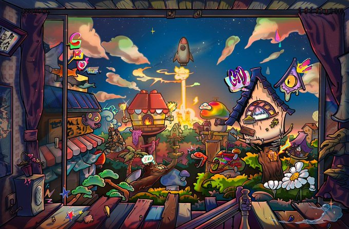 The Canvas tweet media