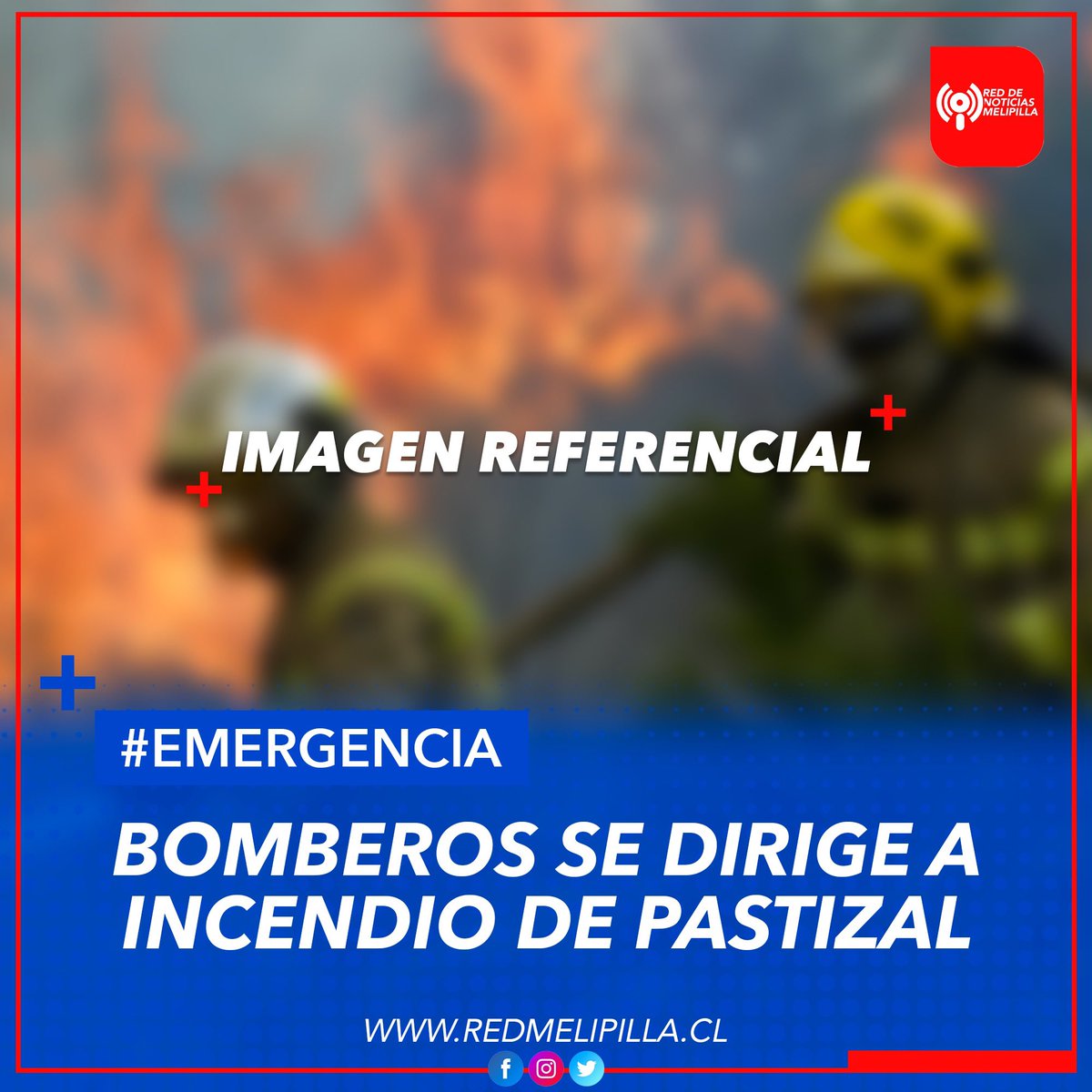 Red Melipilla tweet media