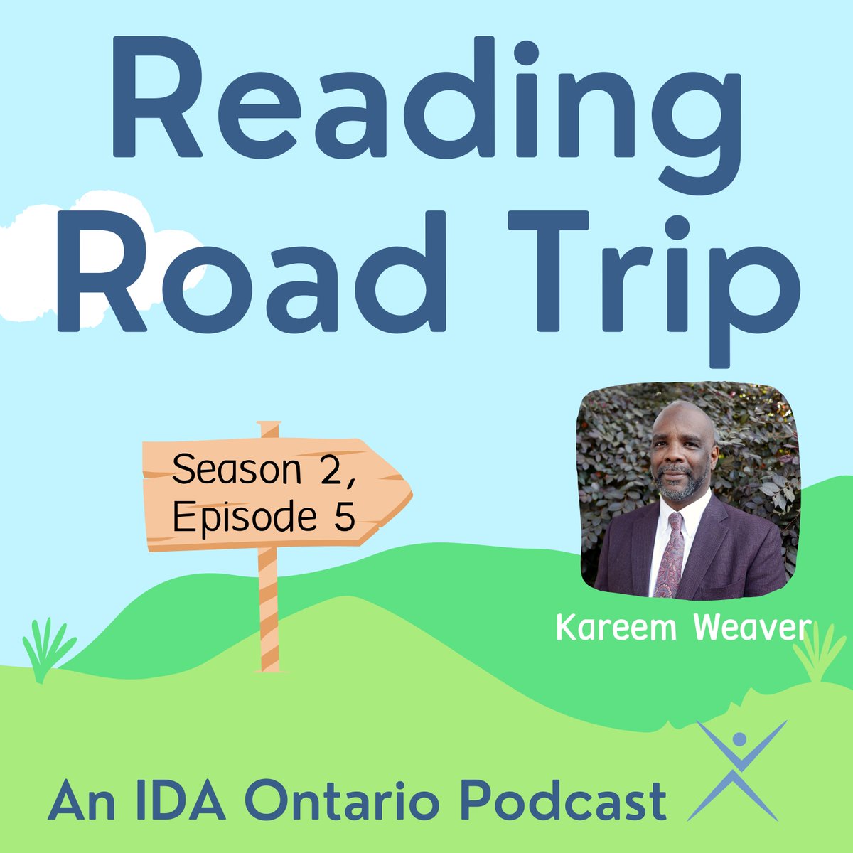 🎙️In this week's #ReadingRoadTrip episode, <a href="/thismomloves/">Kate Winn</a> welcomes <a href="/KJWinEducation/">Kareem J. Weaver</a> for a candid conversation about the role of literacy in equity and some myths and misconceptions as we strive for literacy for all.
🎧podcast.idaontario.com