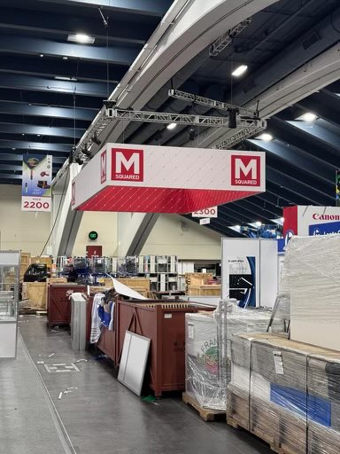 Graeme Malcolm OBE (@graememalcolmm2) on Twitter photo Good morning San Francisco - building the booth & looking forward to a super <a href="/PhotonicsWest/">SPIE Photonics West</a> with the @M2Lasers team getting ready for lots of great discussions on all things lasers and quantum. Booth #2239. Good morning San Francisco - building the booth & looking forward to a super <a href="/PhotonicsWest/">SPIE Photonics West</a> with the @M2Lasers team getting ready for lots of great discussions on all things lasers and quantum. Booth #2239.