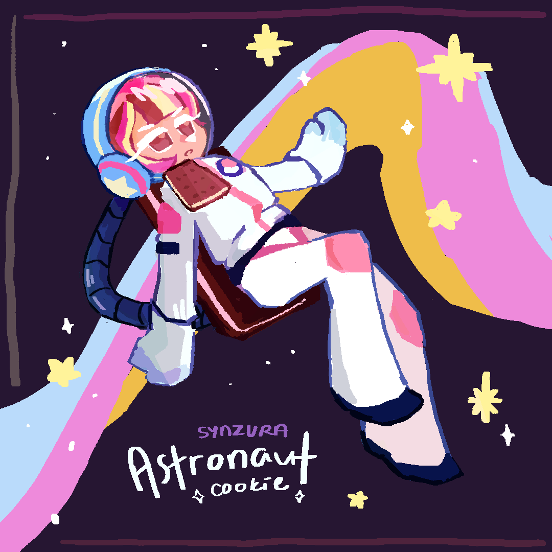 Astronaut Cookie 🍦🍨🌌
Cookie Run: Ovenbreak
`
#cookierun #cookierunovenbreak #astronautcookie