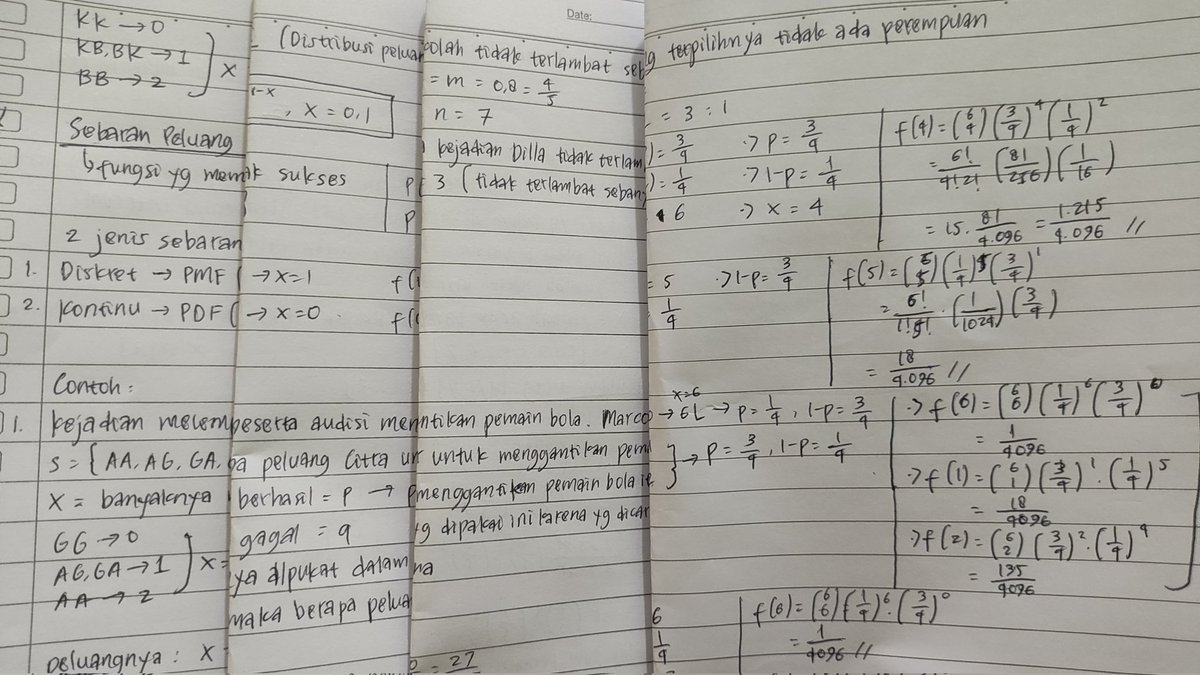 h-2 UH matpem, mari kita balas