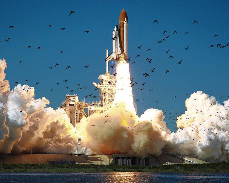 Thirty-eight years ago today the Challenger space shuttle exploded shortly after takeoff.  Among the seven on board who perished was the first teacher-astronaut, Christa McAuliffe.  Many of us will always remember that day.