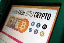 salamone576's tweet photo. BUSINESS

Bitcoin Rallies Even as Regulators Crack Down on Crypto
The cryptocurrency hit an eight-month high as investors eagerly jump back into risky digital assets, while regulators and lawmakers consider stricter rules for the sector. https://t.co/TUg0ZOON0y