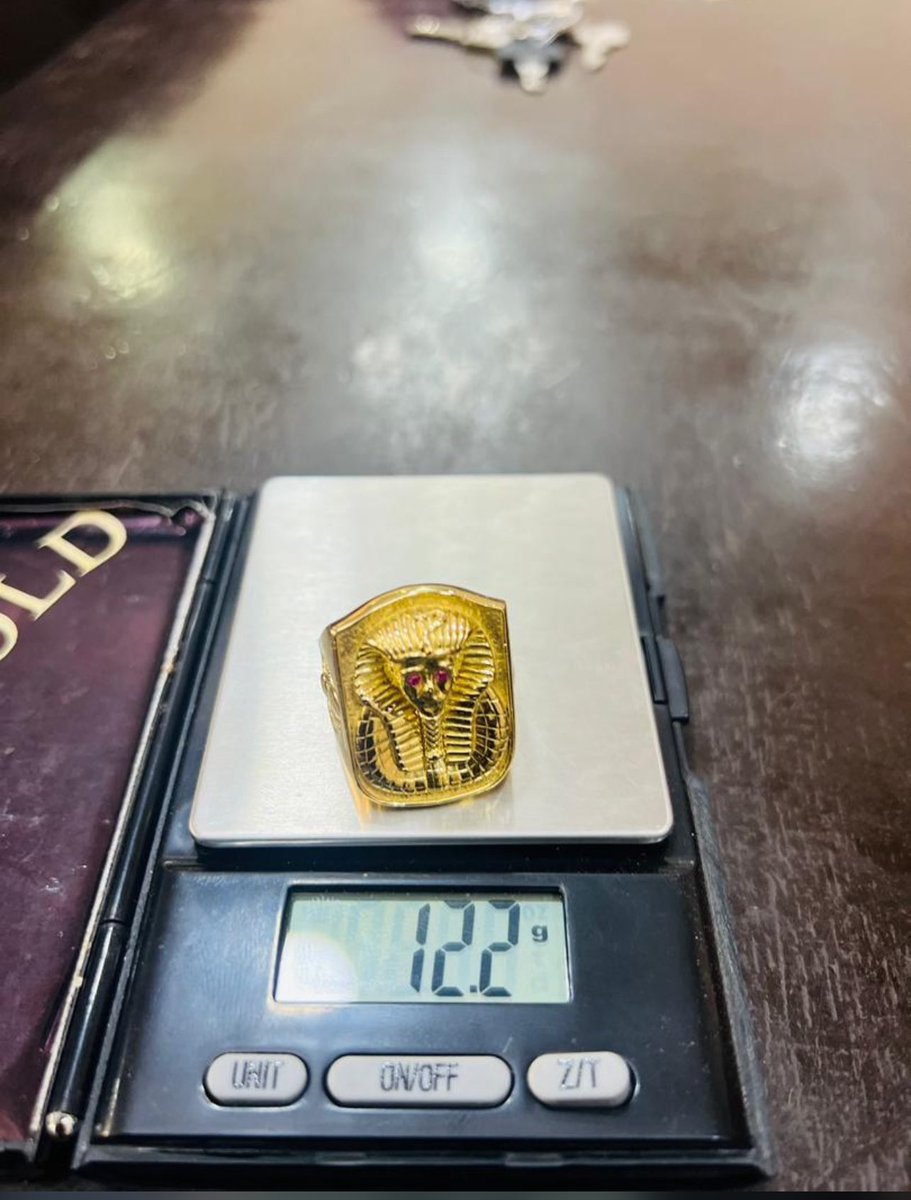 I miss doing business 💫💫💫

Lost access to my old business account <a href="/SisiArinOniGold/">Strictly New Dubai Solid Gold & Diamond Plug</a> , this is my new account . Please follow and help Retweet 💫💫

I sell 18,22&amp;24 karat solid gold jewelry at an affordable price per gram . A purchase will convince you 💫💫