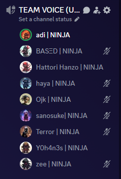 adidogCEO's tweet photo. may seem like $NINJA has been getting neglected lately with the constant bombardment of $MOUTAI and @OnchainMP on the feed

but make no mistake, $NINJA team is always in the shadows cooking

this is the year of the $NINJA after-all

🫡 https://t.co/LQWMJAxY26