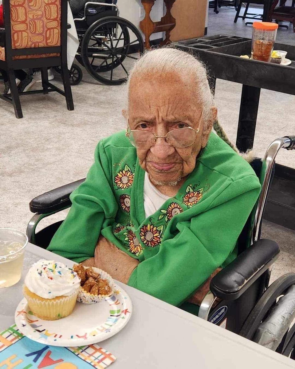 12 On Your Side viewer Estelle Bell is celebrating her 110th birthday today. The year she was born, a fellow Virginian was in the White House - Woodrow Wilson!  Happy Birthday Mrs. Bell. 🎂 🎉🥳