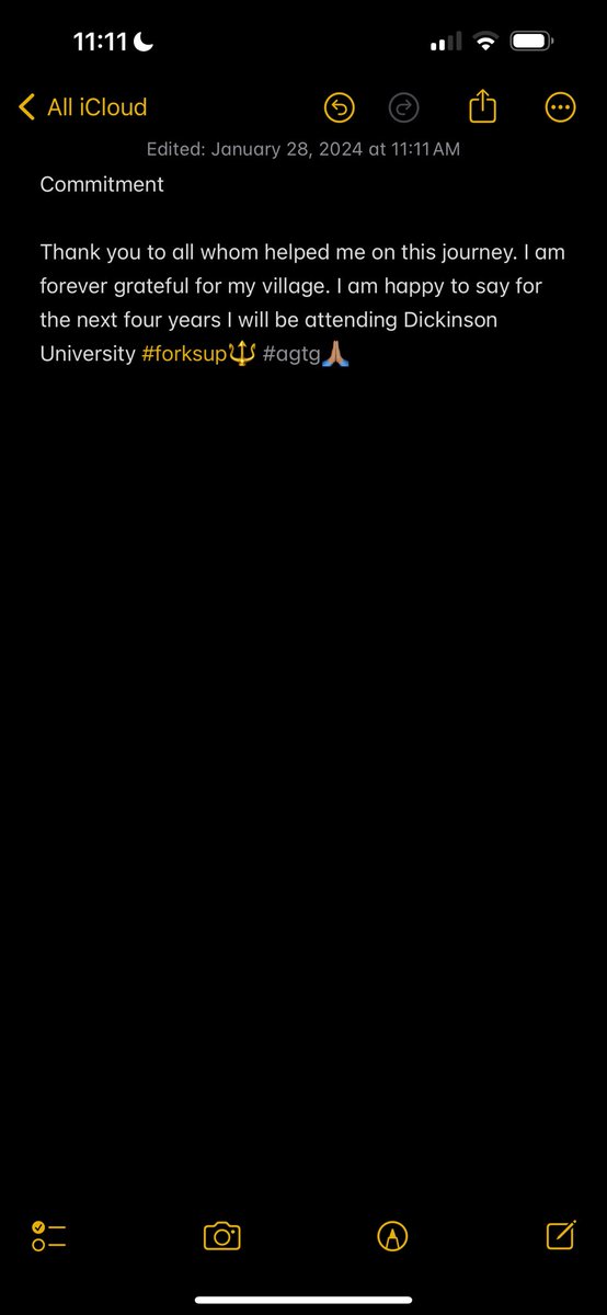 Amos Cedric Benning III tweet media