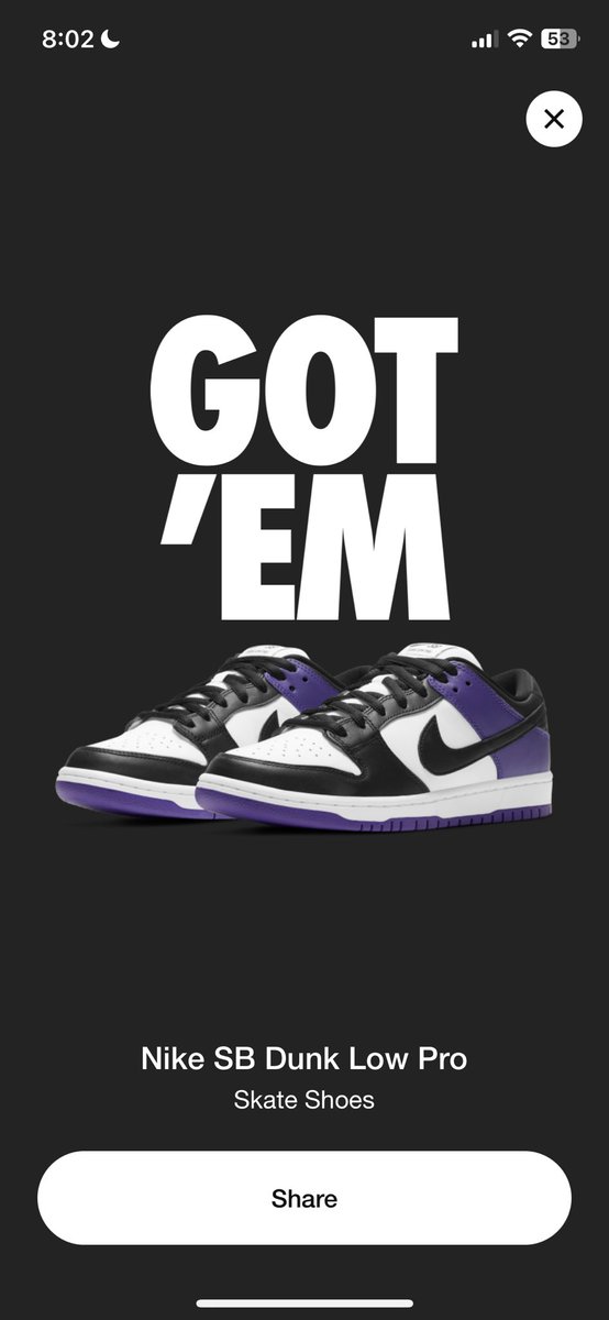 tsquared529's tweet image. Happy Sunday y’all! Been sick for a little over two weeks now.. feelin blessed though ♥️♥️♥️ #stoked #sneakers