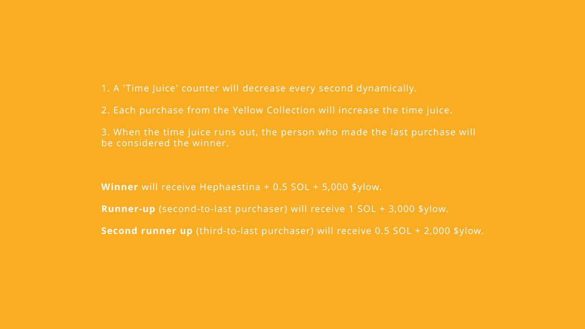 YELLOW tweet media
