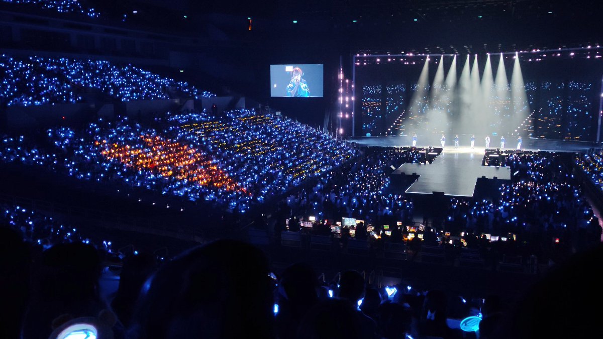 我真的好愛你們
髮窟
💙

#SuperJuniorFanPartyinKaohsiung  #superjunior #leetuek #kimheechul #yesung #singdong #eunhyuk #siwon #donghae #ryeowook #kyuhyun