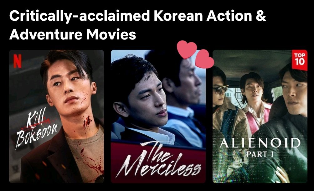 sunizup's tweet image. It's nice to see Netflix promoting #YimSiwan's classic films &amp;amp; dramas more. #TheMerciless is appearing under "Critically-Acclaimed Korean Action Movies." #OneLine is popping up too. #Misaeng &amp;amp; #TheAttorney are under #Baeksang Winners! #임시완