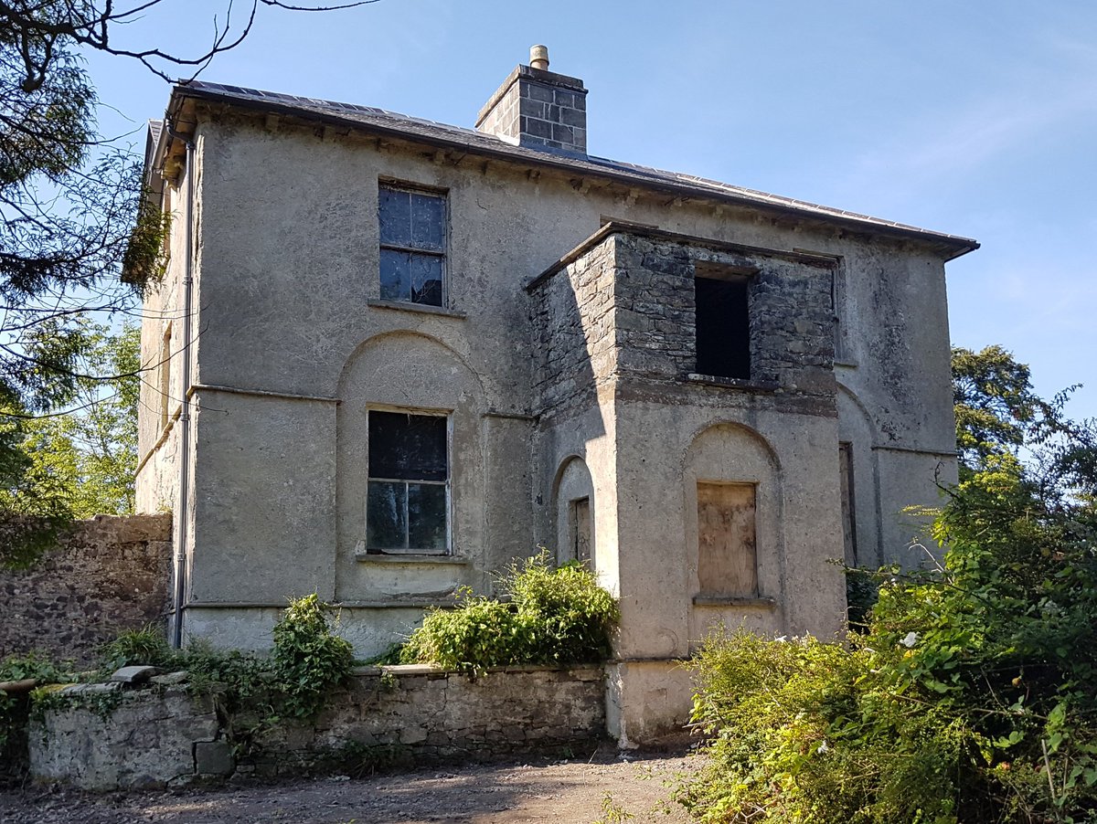Kathleen Lynn, Chief Medical Officer for the Irish Citizen Army in 1916 &amp; co-founder of St Ultan’s Hospital for Sick Infants, was born #OTD in 1874. Our Building of the Month explores the history &amp; ongoing restoration of her birthplace in Mullafarry #Mayo tinyurl.com/p8pe6m89
