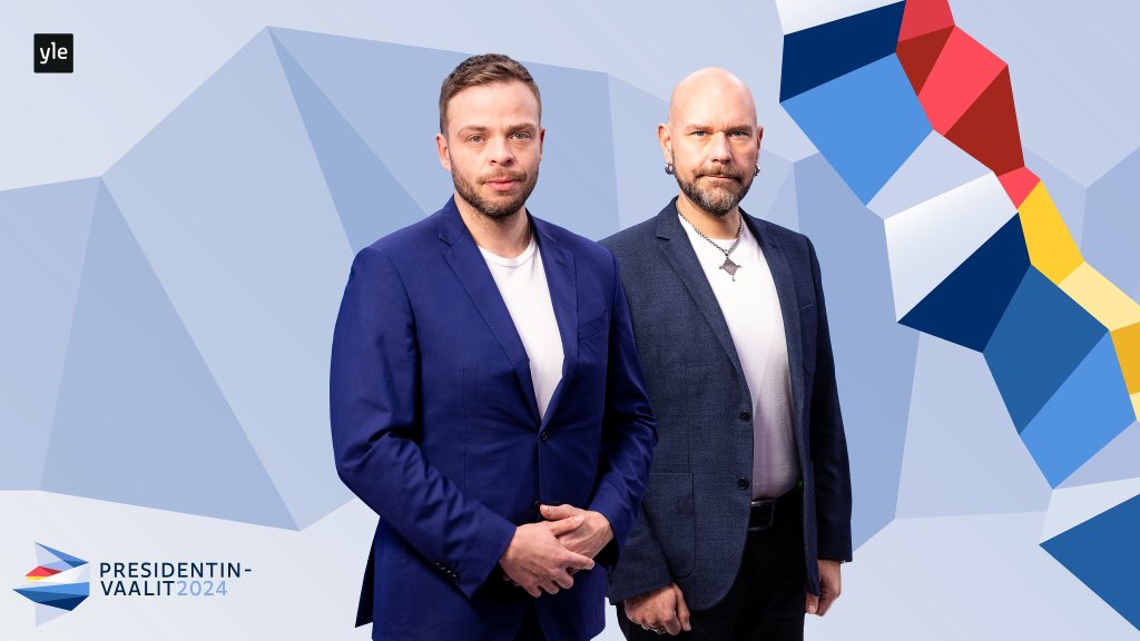 Kohta se alkaa! Ensin tulosilta, sitten vaaliaamu. Ensimmäinen kierros käydään läpi maan kovimpien asiantuntijoiden kanssa heti uuden viikon aluksi!

#presidentinvaalit 
<a href="/Yleisradio/">Yleisradio</a>