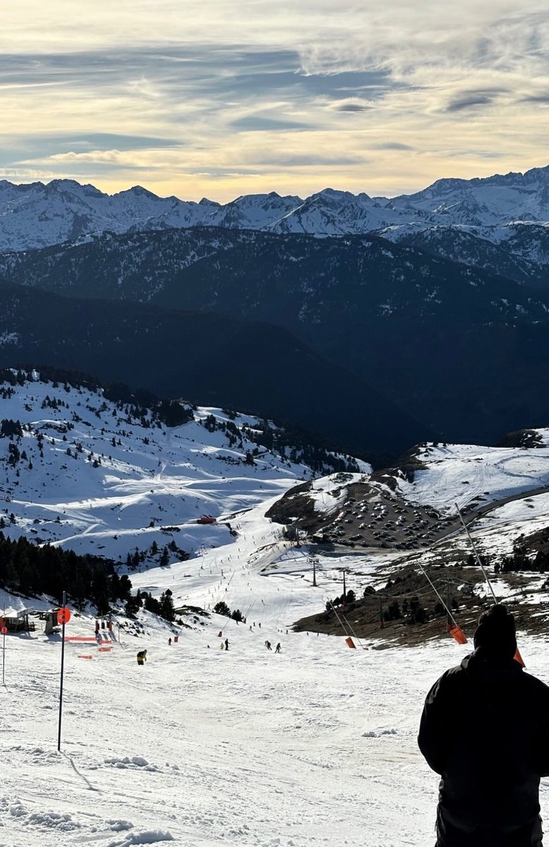 🏔️ Vertiente norte del Pirineo (Baqueira Beret)