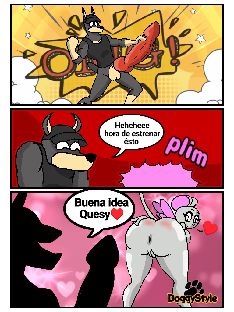 DoggyStyleYiff's tweet photo. Y así consegui un pito insano 😸👌
#yiff #furryart https://t.co/M2fajbmS9Q
